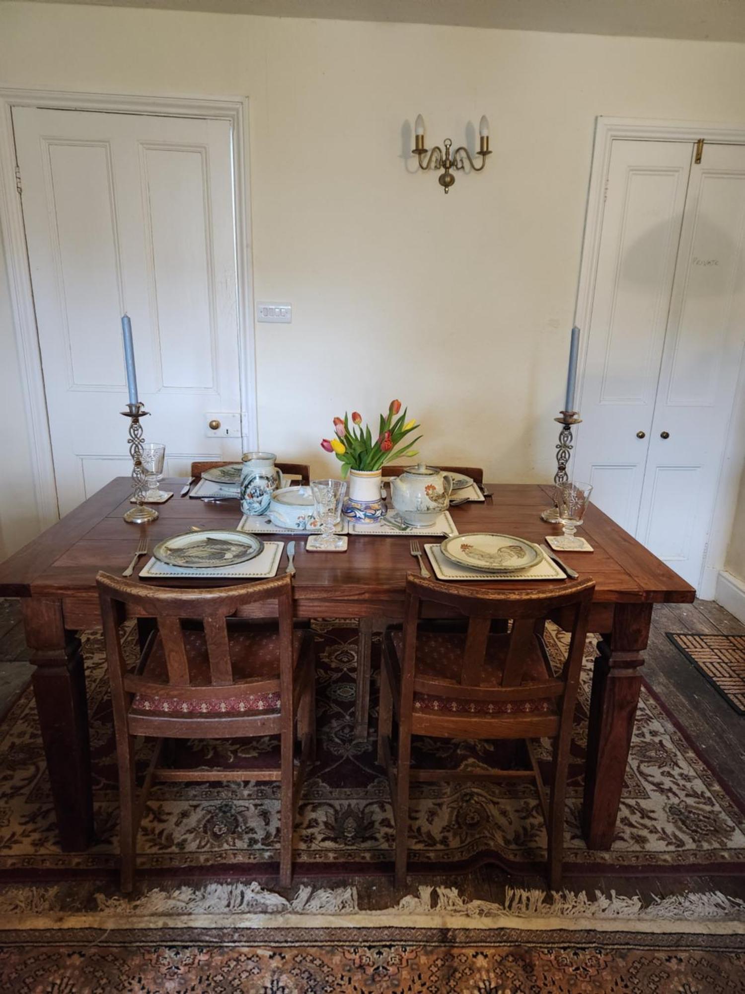 Blea Tarn Farmhouse B&B آمبيلسايد المظهر الخارجي الصورة