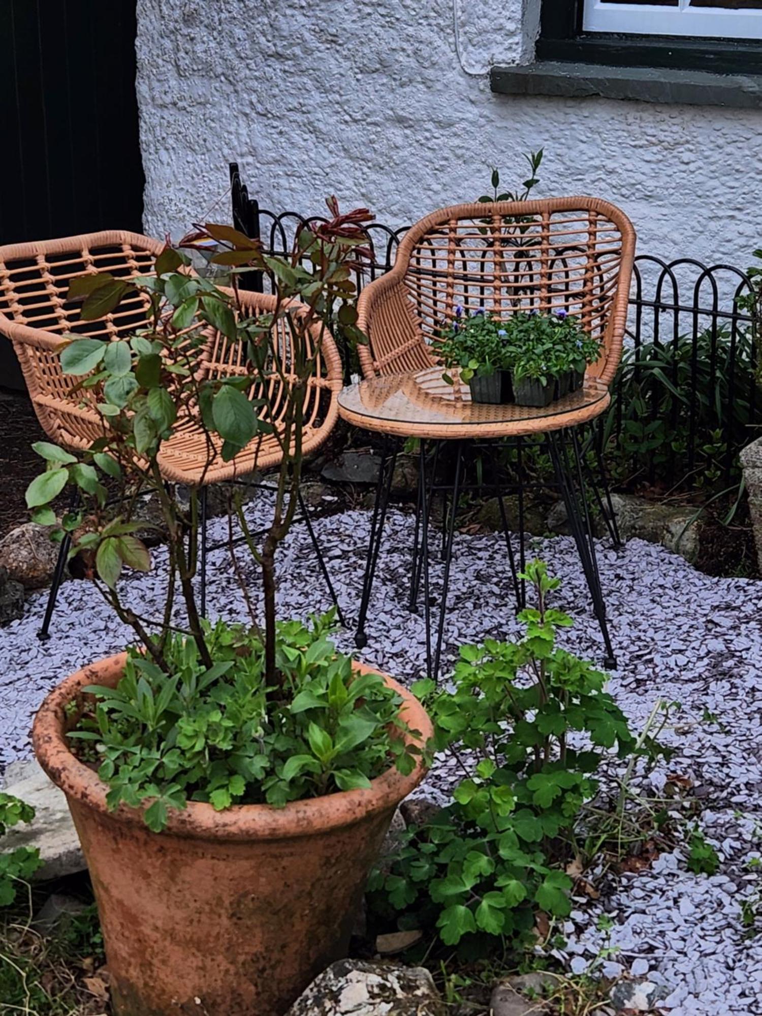 Blea Tarn Farmhouse B&B آمبيلسايد المظهر الخارجي الصورة