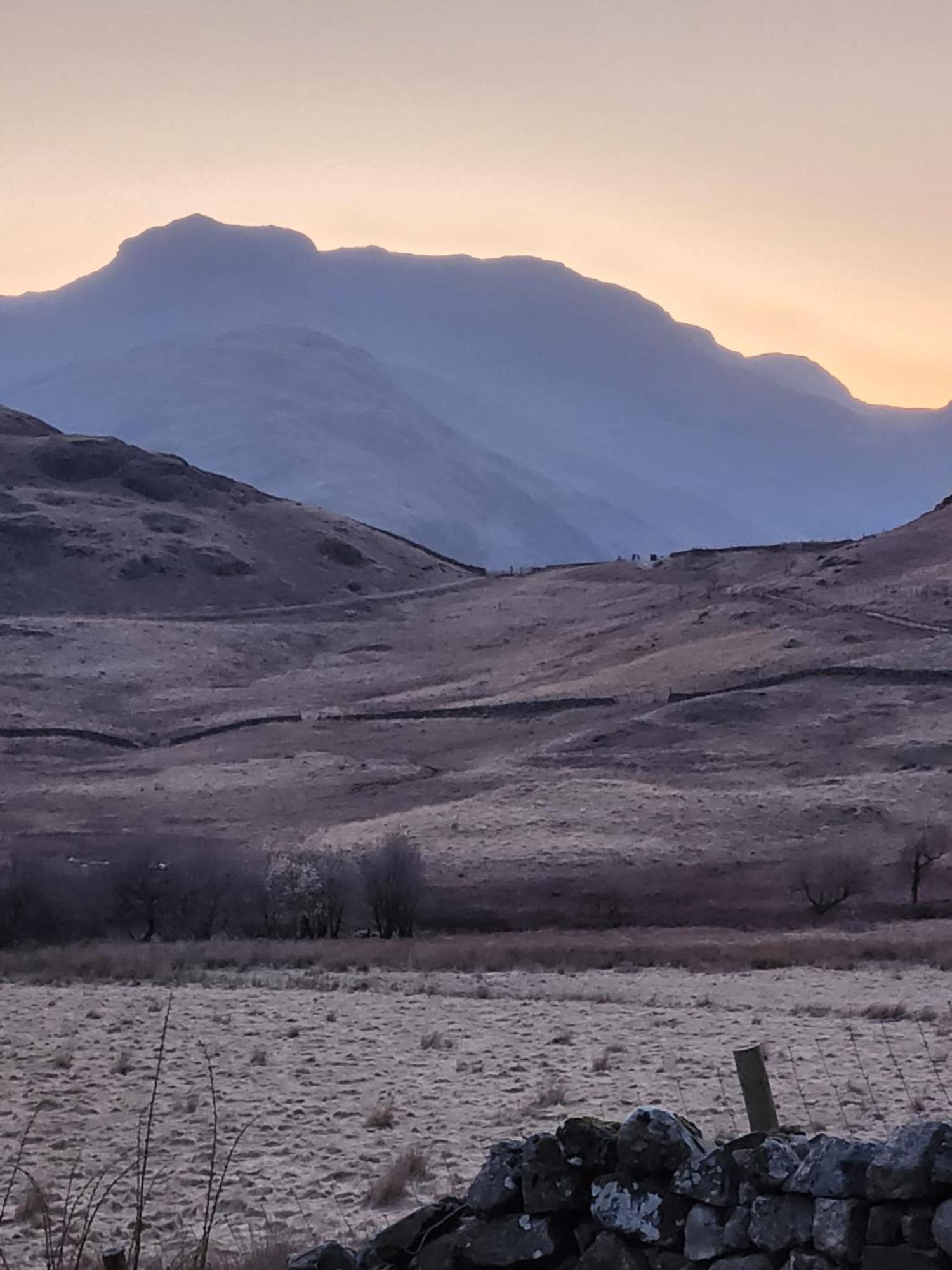 Blea Tarn Farmhouse B&B آمبيلسايد المظهر الخارجي الصورة