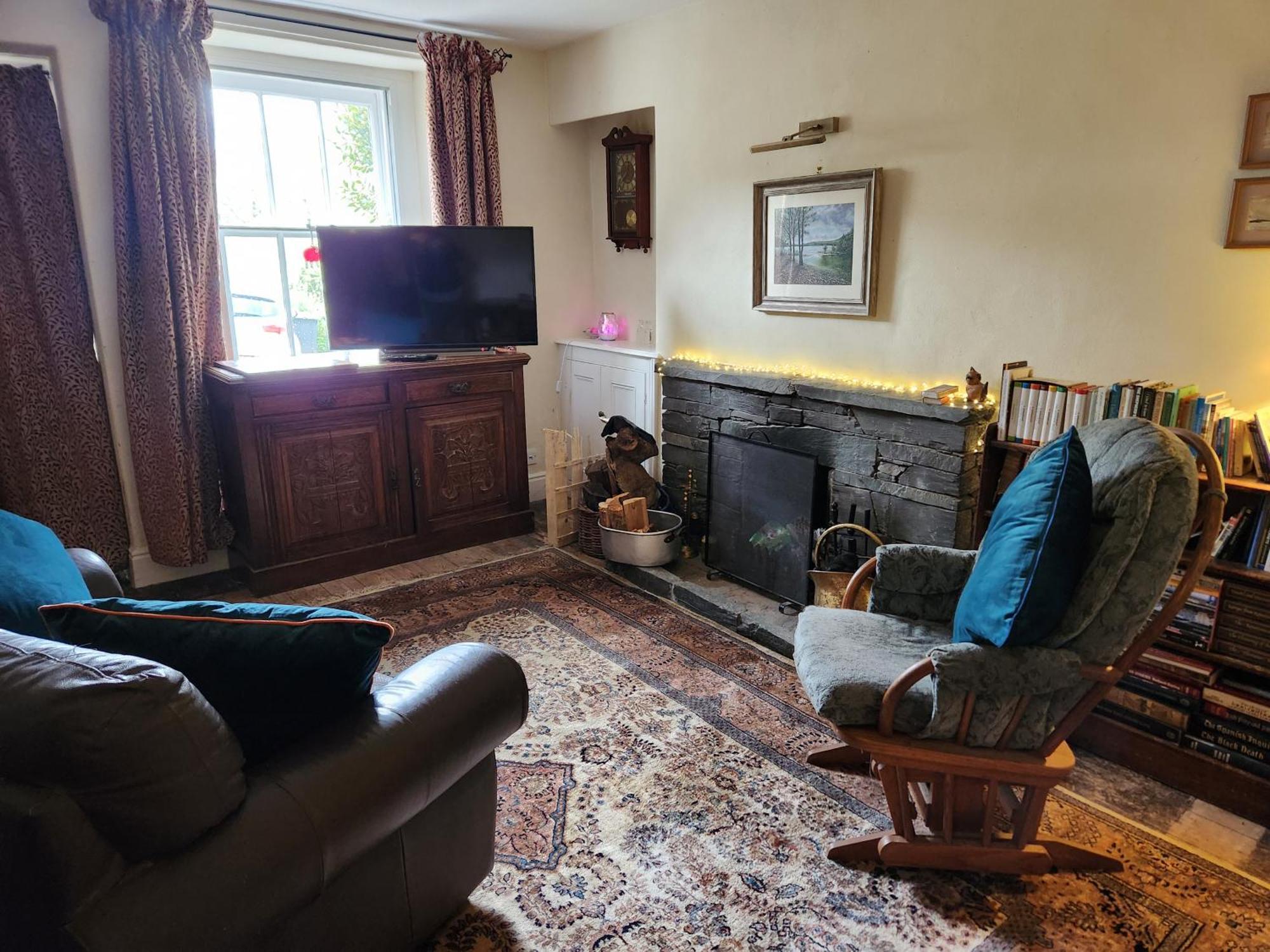 Blea Tarn Farmhouse B&B آمبيلسايد المظهر الخارجي الصورة