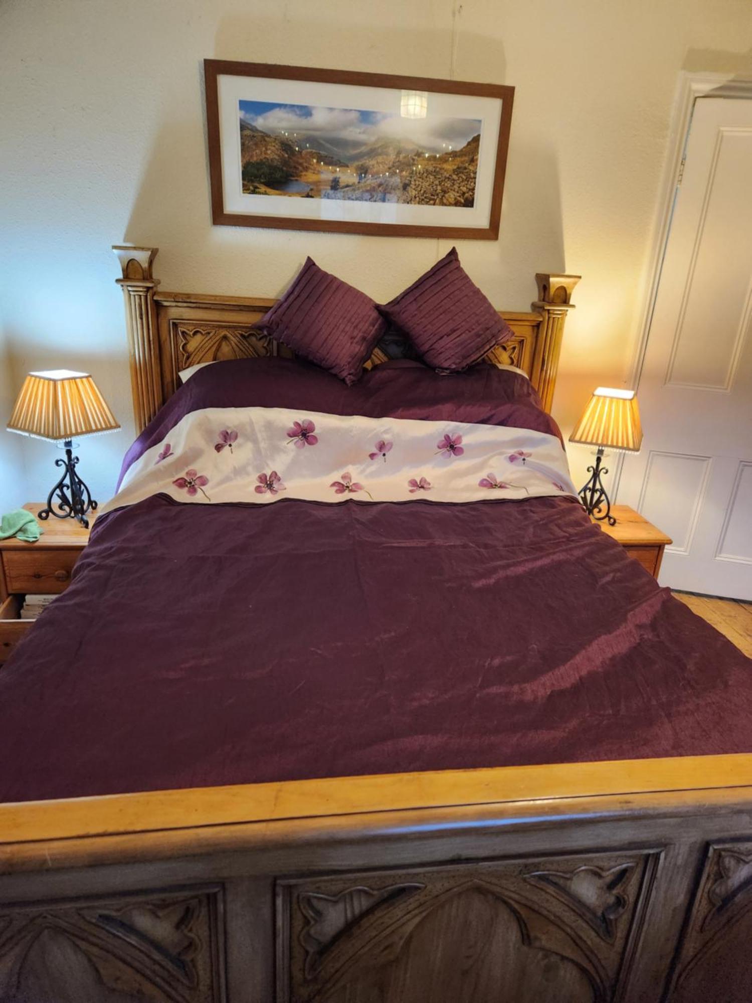 Blea Tarn Farmhouse B&B آمبيلسايد المظهر الخارجي الصورة