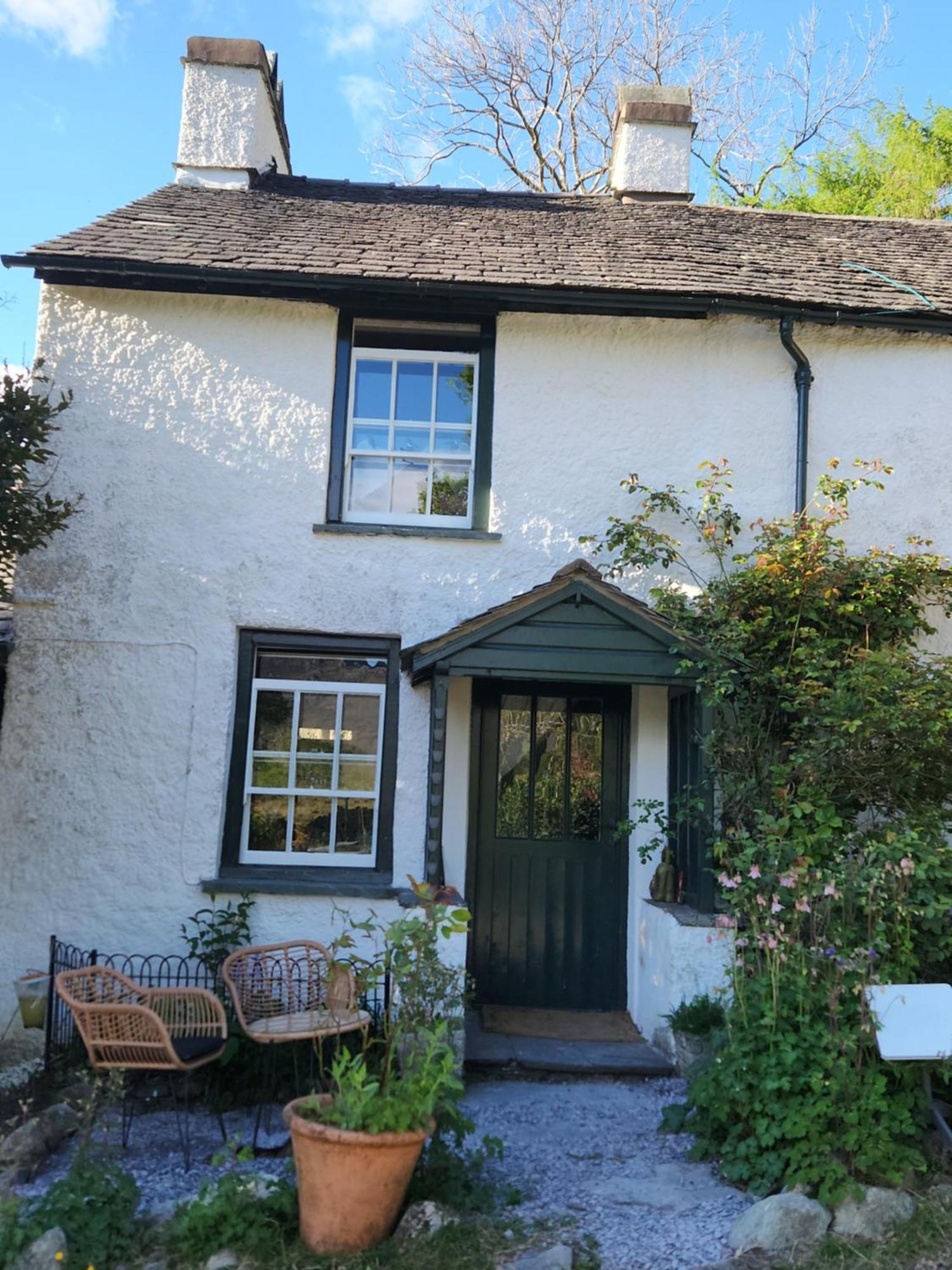 Blea Tarn Farmhouse B&B آمبيلسايد المظهر الخارجي الصورة