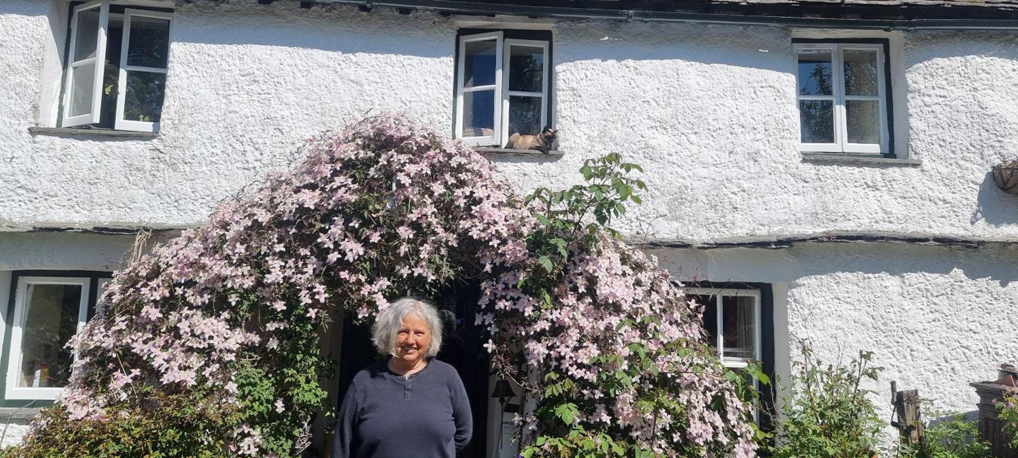 Blea Tarn Farmhouse B&B آمبيلسايد المظهر الخارجي الصورة